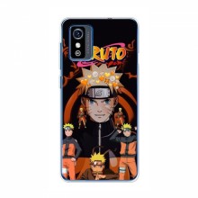 Naruto Anime Чехлы для ЗТЕ Блейд Л9 (AlphaPrint)