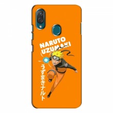 Naruto Anime Чехлы для ЗТЕ Блейд В10 Вита (AlphaPrint) наруто узумаки - купить на Floy.com.ua