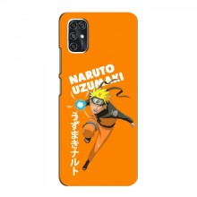 Naruto Anime Чехлы для ЗТЕ Блейд В2020 Смарт (AlphaPrint)