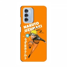 Naruto Anime Чехлы для ZTE Blade V40 (AlphaPrint)