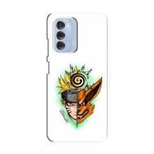 Naruto Anime Чехлы для ZTE Blade V40 (AlphaPrint)