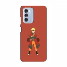 Naruto Anime Чехлы для ZTE Blade V40 (AlphaPrint)