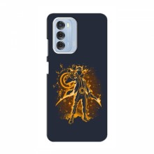 Naruto Anime Чехлы для ZTE Blade V40 (AlphaPrint) Золотой Наруто - купить на Floy.com.ua