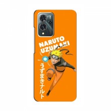 Naruto Anime Чехлы для ЗТЕ Блейд В40 Про (AlphaPrint)