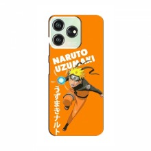Naruto Anime Чехлы для ЗТЕ Блейд В50 (AlphaPrint) наруто узумаки - купить на Floy.com.ua