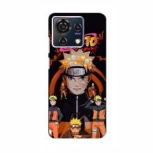 Naruto Anime Чехлы для ЗТЕ Блейд В50 Вита (AlphaPrint)