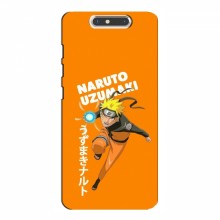 Naruto Anime Чехлы для ЗТЕ Блейд В8 (AlphaPrint) наруто узумаки - купить на Floy.com.ua