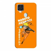 Naruto Anime Чехлы для ЗТЕ Блейд В2020 (AlphaPrint) наруто узумаки - купить на Floy.com.ua