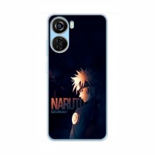 Naruto Anime Чехлы для ЗТЕ В40 Десигн (AlphaPrint) Стильный Наруто - купить на Floy.com.ua