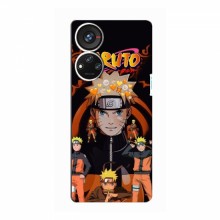 Naruto Anime Чехлы для ЗТЕ В40с (AlphaPrint)