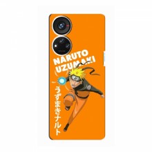 Naruto Anime Чехлы для ЗТЕ В40с (AlphaPrint)