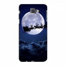 Новогодние Чехлы для (VPrint) Санта - луна - купить на Floy.com.ua