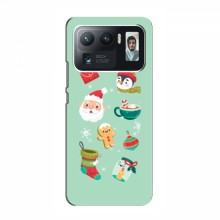 Новогодние Чехлы для Xiaomi Mi 11 Ultra (VPrint) - купить на Floy.com.ua
