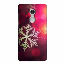 Новогодние Чехлы для Xiaomi Redmi 5 (VPrint) Снежинка - купить на Floy.com.ua