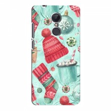 Новогодние Чехлы для Xiaomi Redmi 5 Plus (VPrint) Одежда - купить на Floy.com.ua