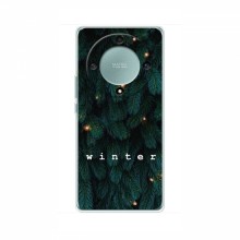 Новогодние, Праздничные Чехлы для Huawei Honor Magic 5 Lite 5G - 2024 год Winter - купить на Floy.com.ua