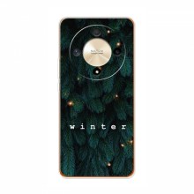 Новогодние, Праздничные Чехлы для Huawei Honor Magic 6 Lite 5G - 2024 год Winter - купить на Floy.com.ua