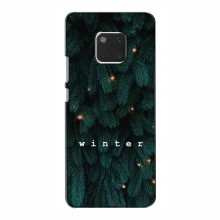 Новогодние, Праздничные Чехлы для Huawei Mate 20 - 2024 год Winter - купить на Floy.com.ua