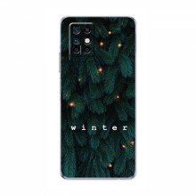 Новогодние, Праздничные Чехлы для Infinix Note 8 - 2024 год