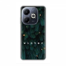 Новогодние, Праздничные Чехлы для Infinix Smart 8 Plus - 2024 год Winter - купить на Floy.com.ua