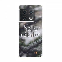Новогодние, Праздничные Чехлы для OnePlus 10 Pro - 2024 год - купить на Floy.com.ua