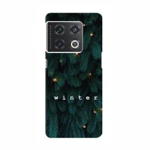 Новогодние, Праздничные Чехлы для OnePlus 10 Pro - 2024 год Winter - купить на Floy.com.ua