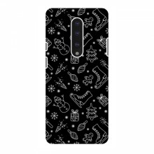 Новогодние, Праздничные Чехлы для OnePlus 7 Pro - 2024 год Новогодний фон - купить на Floy.com.ua