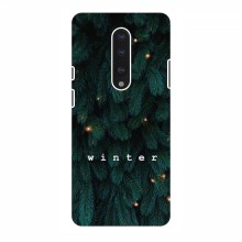 Новогодние, Праздничные Чехлы для OnePlus 7 Pro - 2024 год Winter - купить на Floy.com.ua