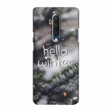 Новогодние, Праздничные Чехлы для OnePlus 7T Pro - 2024 год - купить на Floy.com.ua