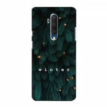 Новогодние, Праздничные Чехлы для OnePlus 7T Pro - 2024 год Winter - купить на Floy.com.ua