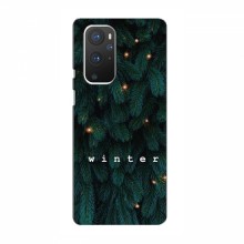 Новогодние, Праздничные Чехлы для OnePlus 9 - 2024 год Winter - купить на Floy.com.ua