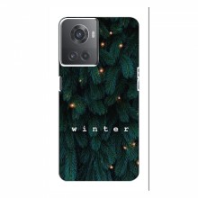 Новогодние, Праздничные Чехлы для OnePlus ACE (10R) - 2024 год Winter - купить на Floy.com.ua