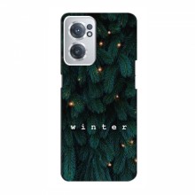 Новогодние, Праздничные Чехлы для OnePlus Nord CE 2 (5G) (IV2201) - 2024 год Winter - купить на Floy.com.ua