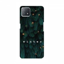 Новогодние, Праздничные Чехлы для OPPO a72 (5G) - 2024 год Winter - купить на Floy.com.ua