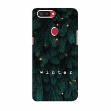 Новогодние, Праздничные Чехлы для OPPO R11s - 2024 год Winter - купить на Floy.com.ua