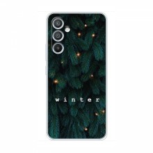 Новогодние, Праздничные Чехлы для Samsung Galaxy A04s - 2024 год Winter - купить на Floy.com.ua