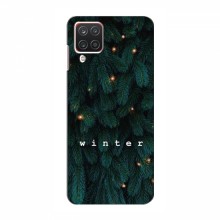 Новогодние, Праздничные Чехлы для Samsung Galaxy A22 - 2024 год Winter - купить на Floy.com.ua