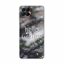 Новогодние, Праздничные Чехлы для Samsung Galaxy A22 5G - 2024 год - купить на Floy.com.ua