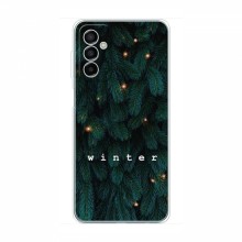 Новогодние, Праздничные Чехлы для Samsung Galaxy M13 - 2024 год Winter - купить на Floy.com.ua