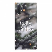 Новогодние, Праздничные Чехлы для Samsung Galaxy Note 10 Plus - 2024 год - купить на Floy.com.ua