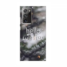 Новогодние, Праздничные Чехлы для Samsung Galaxy Note 20 Ultra - 2024 год - купить на Floy.com.ua