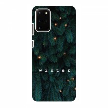 Новогодние, Праздничные Чехлы для Samsung Galaxy S20 - 2024 год Winter - купить на Floy.com.ua
