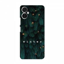 Новогодние, Праздничные Чехлы для TECNO Spark 9 Pro - 2024 год Winter - купить на Floy.com.ua