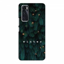 Новогодние, Праздничные Чехлы для ViVO V20 se - 2024 год Winter - купить на Floy.com.ua