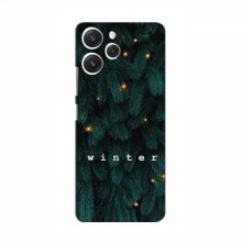 Новогодние, Праздничные Чехлы для Xiaomi POCO М6 Pro (5G) - 2024 год Winter - купить на Floy.com.ua