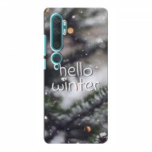 Новогодние, Праздничные Чехлы для Xiaomi Mi 10 - 2024 год - купить на Floy.com.ua