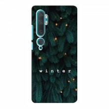 Новогодние, Праздничные Чехлы для Xiaomi Mi 10 - 2024 год Winter - купить на Floy.com.ua