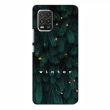 Новогодние, Праздничные Чехлы для Xiaomi Mi 10 Lite - 2024 год Winter - купить на Floy.com.ua