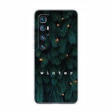 Новогодние, Праздничные Чехлы для Xiaomi Mi 10 Ultra - 2024 год Winter - купить на Floy.com.ua