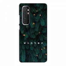 Новогодние, Праздничные Чехлы для Xiaomi Mi Note 10 Lite - 2024 год Winter - купить на Floy.com.ua